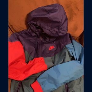 Men’s medium Nike windbreaker